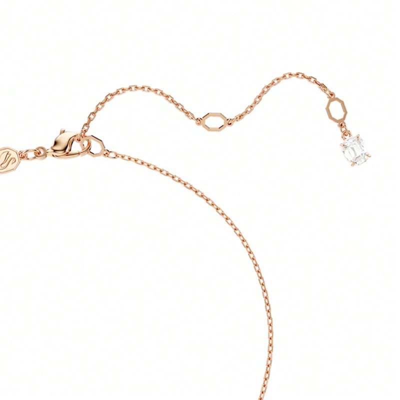Swarovski SWAROVSKI Hyperbola Women's Rotating Pendant Necklace 5689788