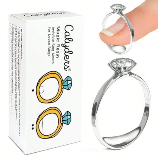 AHYCalyders 3rd Generation  Sizer Magic Resin Inse  Adjuster  Loose S Uped Ea Tu Application And Of