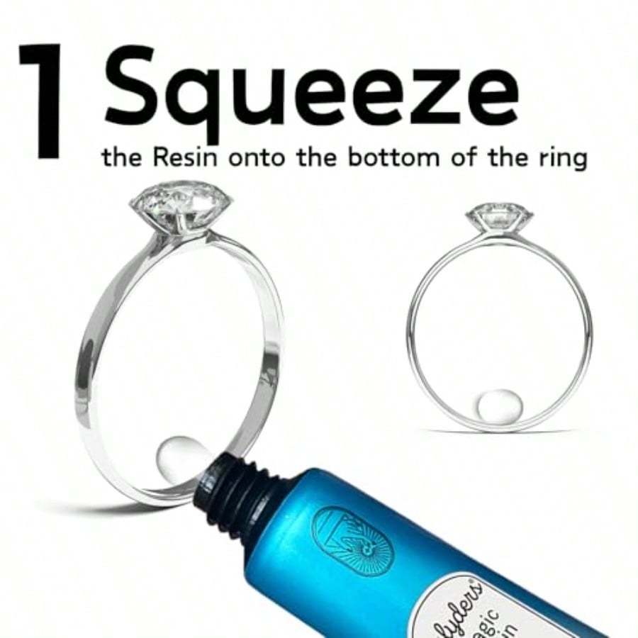 AHYCalyders 3rd Generation  Sizer Magic Resin Inse  Adjuster  Loose S Uped Ea Tu Application And Of