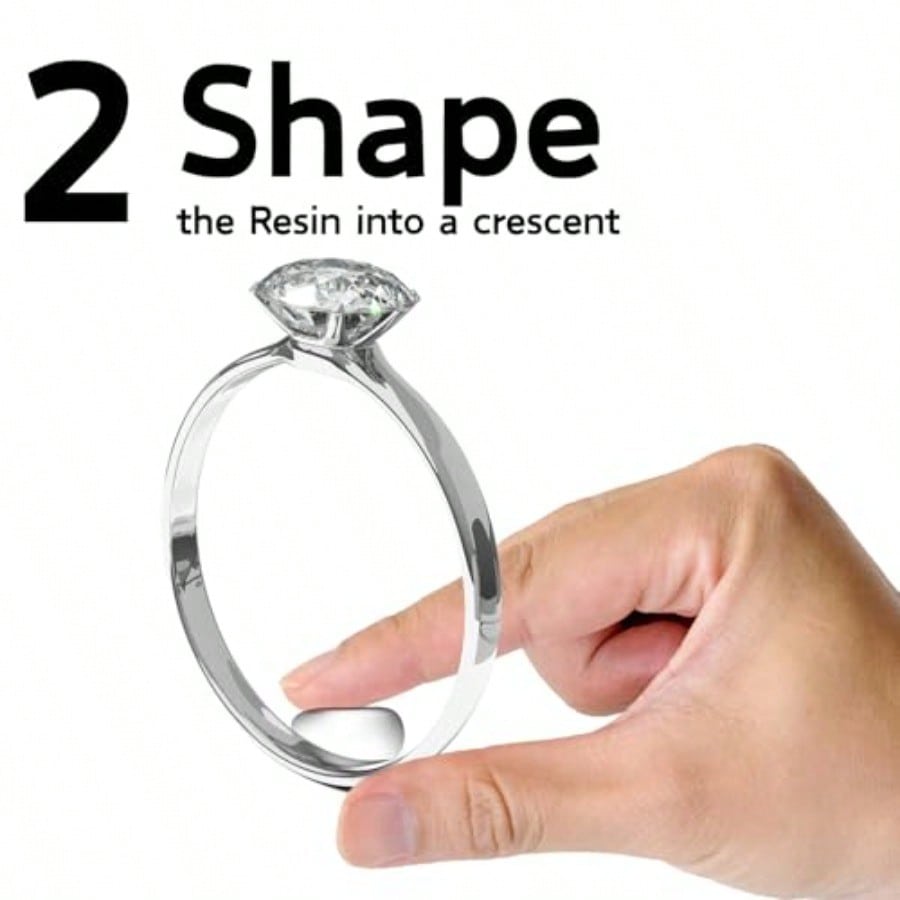 AHYCalyders 3rd Generation  Sizer Magic Resin Inse  Adjuster  Loose S Uped Ea Tu Application And Of