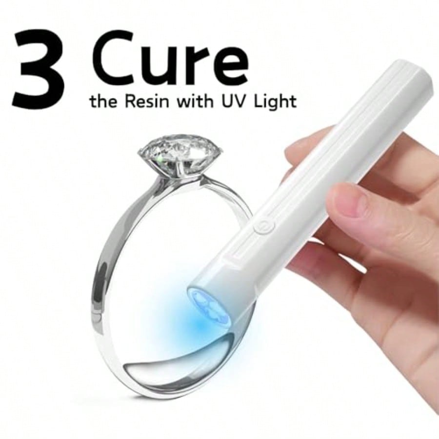 AHYCalyders 3rd Generation  Sizer Magic Resin Inse  Adjuster  Loose S Uped Ea Tu Application And Of